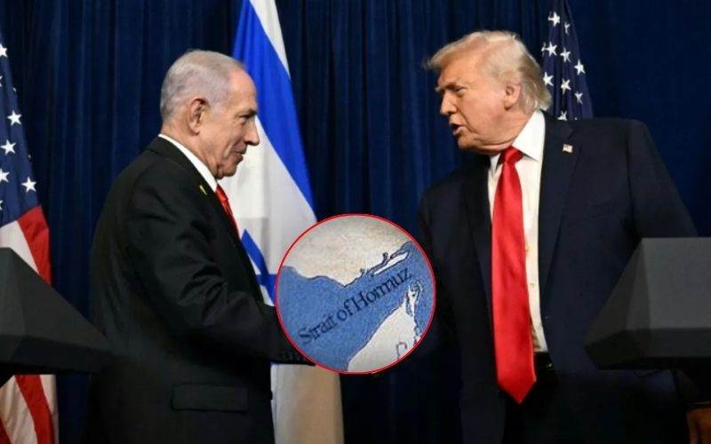 نتن یاہو کا سخت مؤقف: ایران کو عالمی خطرہ قرار دیا، ناٹو کا ہرمز کشیدگی پر ردعمل